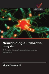 Produktbild: Neurobiologia i filozofia umys&iquest;u