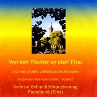 Produktbild: Von den Fischer un sien Fruu