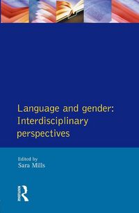 Produktbild: Language and Gender