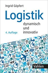Bild vom Artikel Logistik - dynamisch und innovativ vom Autor Ingrid Göpfert