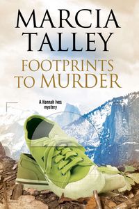 Produktbild: Talley, M: Footprints to Murder