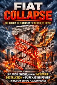 Produktbild: Fiat Collapse: The Hidden Mechanics of the Next Debt Crisis