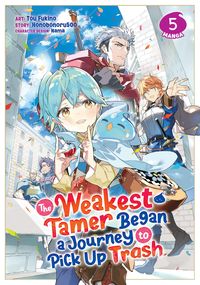 Produktbild: Honobonoru500: Weakest Tamer Began a Journey to Pick Up Tras