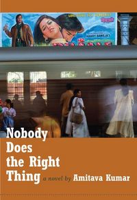 Produktbild: Nobody Does the Right Thing