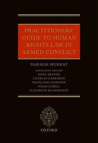 Produktbild: Practitioners' Guide to Human Rights Law in Armed Conflict
