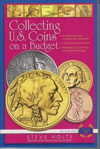 Produktbild: Nolte, S: Collecting U.S. Coins on a Budget