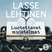 Produktbild: Luotettavat muistelmat 1
