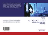 Produktbild: Lean Waste Assessment in Indian Construction Industry