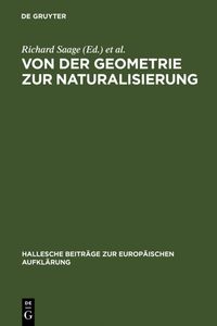 Produktbild: Von der Geometrie zur Naturalisierung