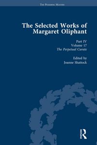 Produktbild: The Selected Works of Margaret Oliphant, Part IV Volume 17