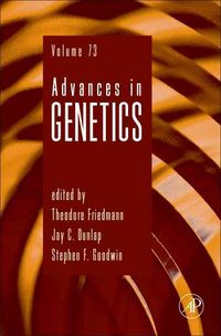 Produktbild: Advances in Genetics