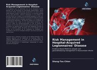 Produktbild: Risk Management in Hospital-Acquired Legionnaires' Disease