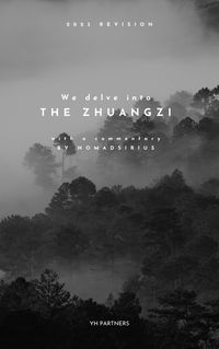 Produktbild: We delve into The Zhuangzi