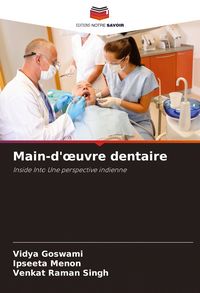 Produktbild: Main-d'&iquest;uvre dentaire