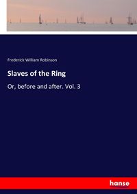 Produktbild: Slaves of the Ring