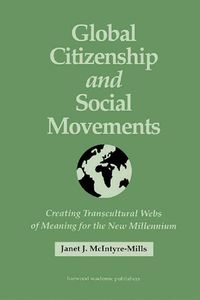 Produktbild: Global Citizenship and Social Movements