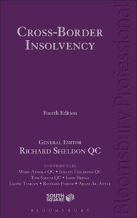 Produktbild: Cross-Border Insolvency