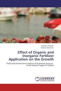 Produktbild: Yeboah, S: Effect of Organic and Inorganic Fertilizer Applic
