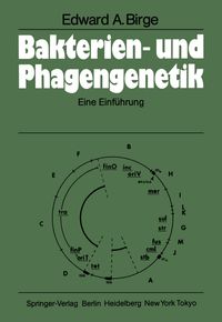 Bild vom Artikel Bakterien- und Phagengenetik vom Autor E. A. Birge
