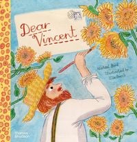 Produktbild: Dear Vincent - A Times Book of the Year 2024