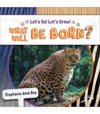 Produktbild: What Will Be Born?