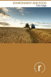 Produktbild: Environment and Food