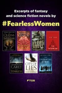 Produktbild: Fearless Women Sampler