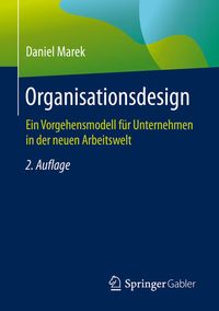 Produktbild: Organisationsdesign