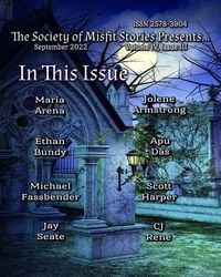 Produktbild: The Society of Misfit Stories Presents... (September 2022)