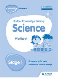 Produktbild: Hodder Cambridge Primary Scien