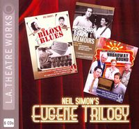 Produktbild: NEIL SIMONS EUGENE TRILOGY  6D