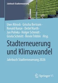 Produktbild: Stadterneuerung und Klimawandel