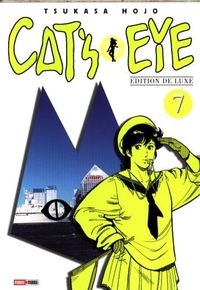 Produktbild: Cat's Eye. Tome 7