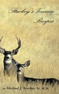 Produktbild: Stuckey's Venison Recipes