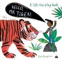 Produktbild: Hello, Mr Tiger!