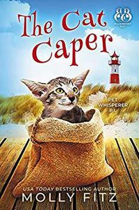 Produktbild: The Cat Caper (Pet Whisperer P.I., #5)