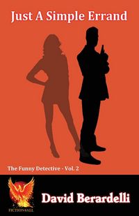 Produktbild: Just A Simple Errand (Funny Detective Vol 2)