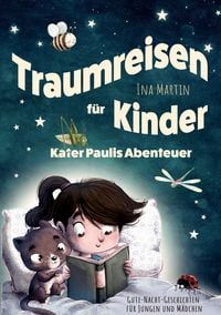 Produktbild: Kater Paulis Abenteuer - Traumreisen f&uuml;r Kinder
