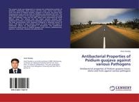 Produktbild: Antibacterial Properties of Psidium guajava against various Pathogens