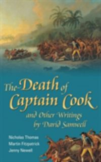 Produktbild: The Death of Captain Cook and Other Writings by David Samwell