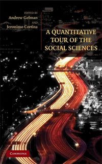 Produktbild: A Quantitative Tour of the Social Sciences