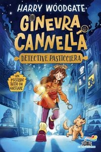 Produktbild: Ginevra Cannella.&nbsp;Detective pasticcera