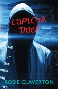 Produktbild: Captcha Thief (Amy Lane Mysteries)