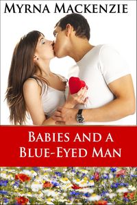 Produktbild: Babies and a Blue-eyed Man