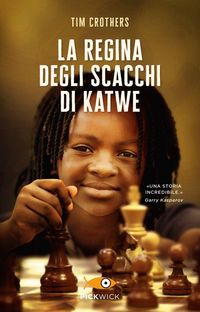 Produktbild: La regina degli scacchi di Katwe