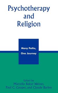 Produktbild: Psychotherapy and Religion