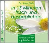 Produktbild: in 15 Minuten frisch und ausgeglichen
