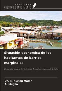 Produktbild: Situaci&oacute;n econ&oacute;mica de los habitantes de barrios marginales