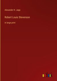 Produktbild: Robert Louis Stevenson