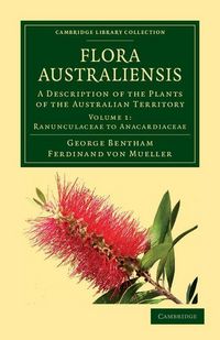 Produktbild: Flora Australiensis - Volume 1